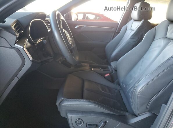 WA1DECF34S1003836 2025 AUDI Q3 Gray 