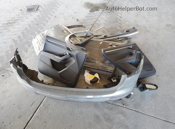WA1DECF34S1003836 2025 AUDI Q3 Gray 