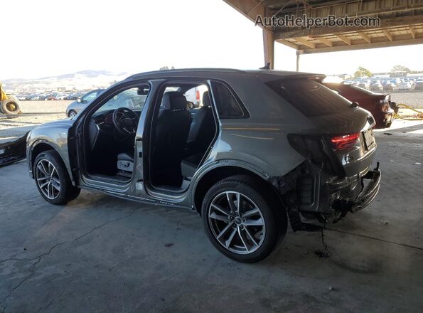 WA1DECF34S1003836 2025 AUDI Q3 Gray 