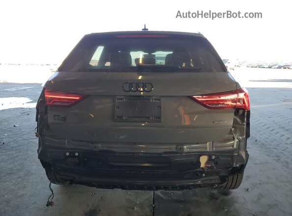 WA1DECF34S1003836 2025 AUDI Q3 Gray 