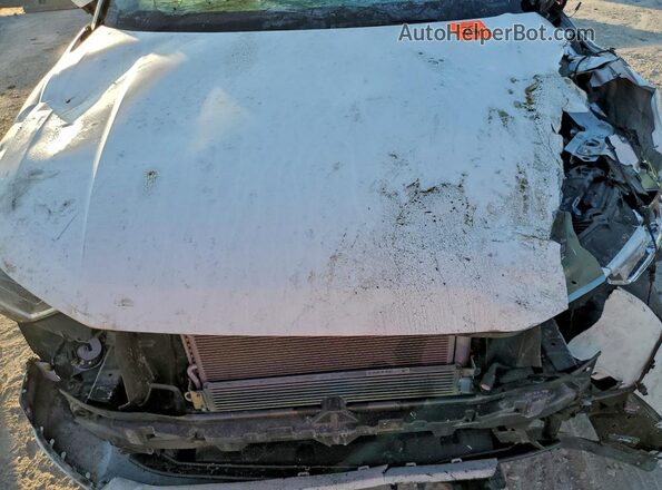 WA1DECF35P1098110 2023 AUDI Q3 White Շարժիչի բաժամունքի տեսք