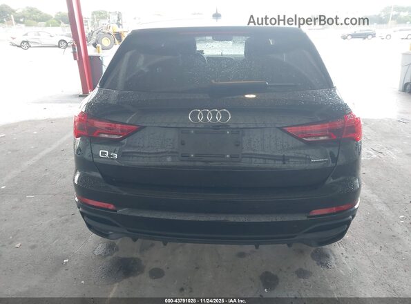 WA1DECF36R1115807 2024 AUDI Q3 Black 