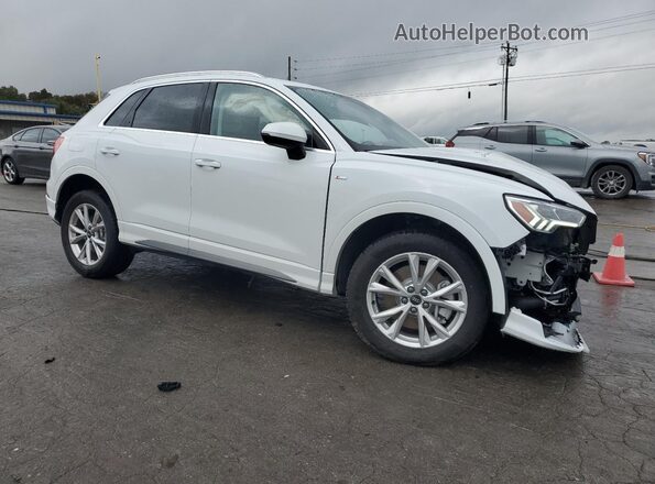 WA1DECF36S1075511 2025 AUDI Q3 White Delantero derecho