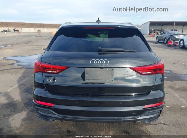 WA1DECF37M1140868 2021 AUDI Q3 Black 
