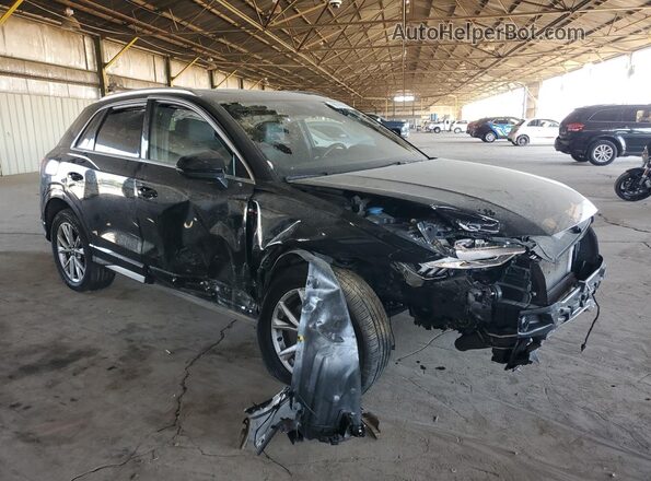 WA1DECF39R1122184 2024 AUDI Q3 Black Przód prawy