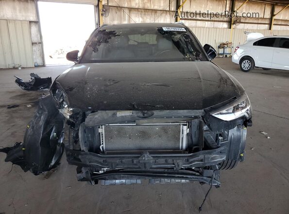 WA1DECF39R1122184 2024 AUDI Q3 Black Widok z przodu