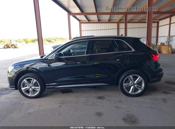 WA1DECF39R1125800 2024 AUDI Q3 Black 