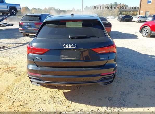 WA1DECF3XM1142050 2021 AUDI Q3 Black 