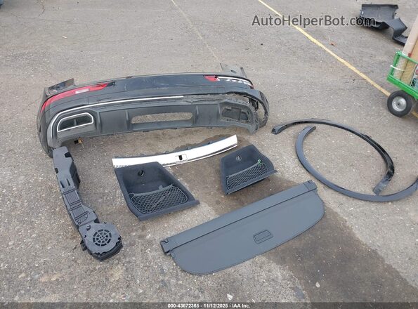 WA1E2AFY2M2041155 2021 AUDI Q5 Black Vista del cuadro de instrumentos