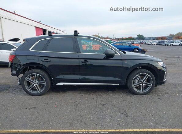 WA1E2AFY2M2041155 2021 AUDI Q5 Black Vista interior de 360 grados