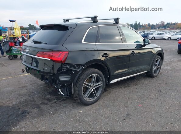 WA1E2AFY2M2041155 2021 AUDI Q5 Black Trasero derecho