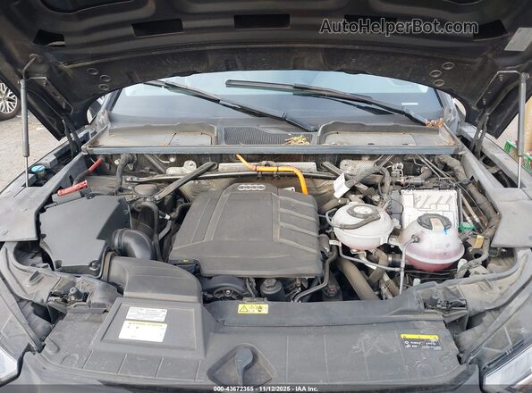 WA1E2AFY2M2041155 2021 AUDI Q5 Black Vista trasera