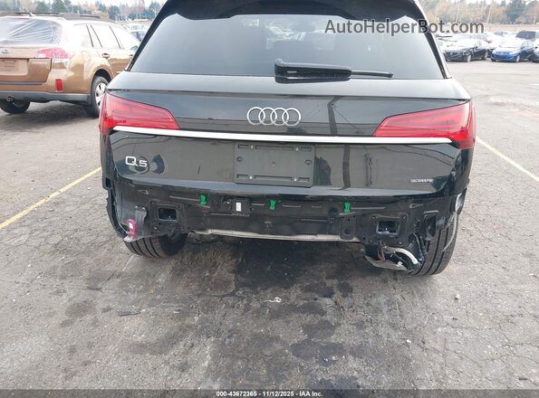 WA1E2AFY2M2041155 2021 AUDI Q5 Black Vista frontal