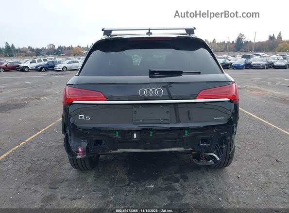 WA1E2AFY2M2041155 2021 AUDI Q5 Black 