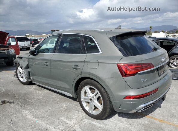 WA1E2AFY2R2115469 2024 AUDI Q5 Gray Tył lewy