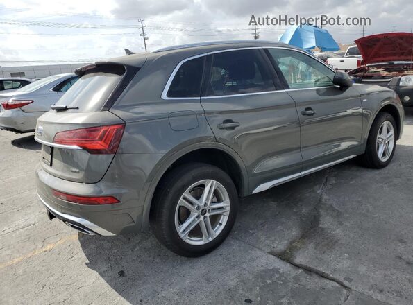 WA1E2AFY2R2115469 2024 AUDI Q5 Gray Tył prawy