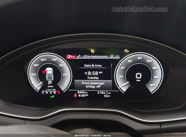 WA1E2AFY2R2130537 2024 AUDI Q5 Gray 