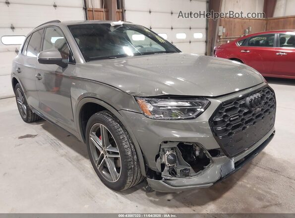 WA1E2AFY2R2130537 2024 AUDI Q5 Gray 