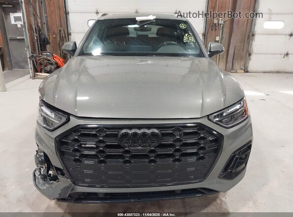 WA1E2AFY2R2130537 2024 AUDI Q5 Gray 