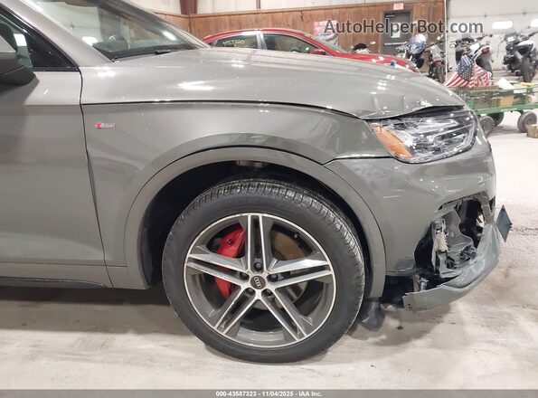 WA1E2AFY2R2130537 2024 AUDI Q5 Gray 