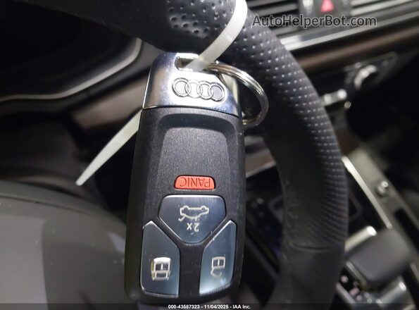 WA1E2AFY2R2130537 2024 AUDI Q5 Gray 