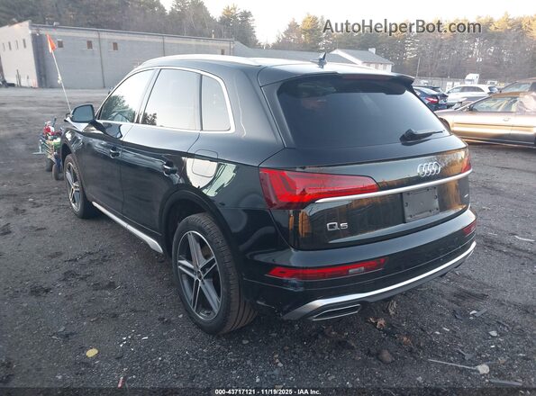 WA1E2AFY8R2123382 2024 AUDI Q5 Black Trasero izquierdo
