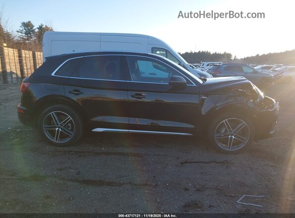 WA1E2AFY8R2123382 2024 AUDI Q5 Black Vista interior trasera