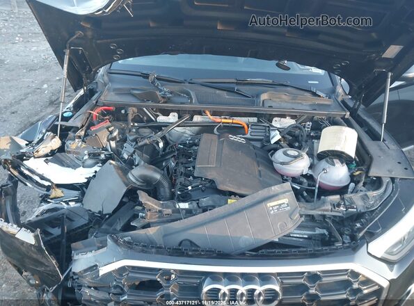 WA1E2AFY8R2123382 2024 AUDI Q5 Black Vista trasera