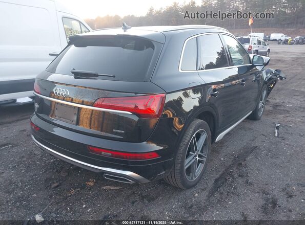 WA1E2AFY8R2123382 2024 AUDI Q5 Black Trasero derecho