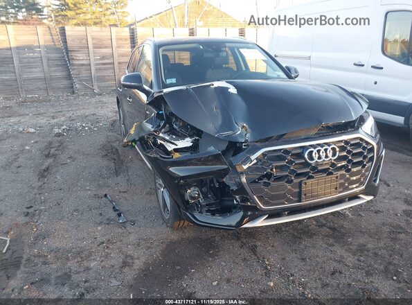 WA1E2AFY8R2123382 2024 AUDI Q5 Black Vista frontal