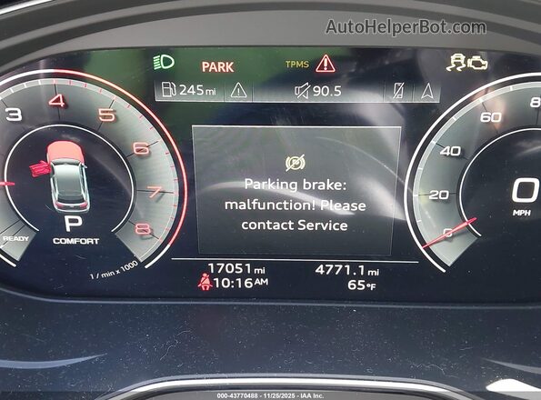 WA1EAAFY3N2127448 2022 AUDI Q5 Black 