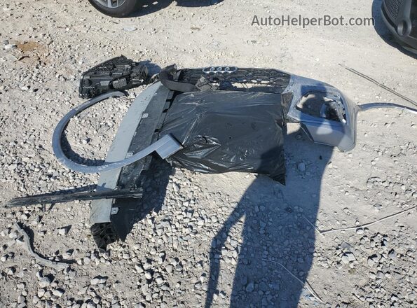 WA1EAAFY6R2029861 2024 AUDI Q5 Silver Widok naklejki z numerem VIN