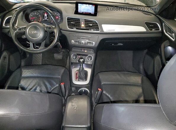 WA1ECCFS6JR005962 2018 AUDI Q3 Black 