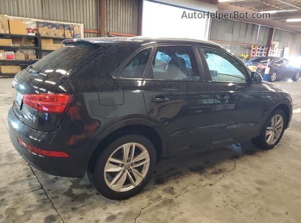 WA1ECCFS6JR005962 2018 AUDI Q3 Black 