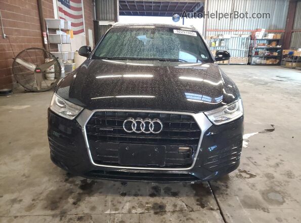WA1ECCFS6JR005962 2018 AUDI Q3 Black 