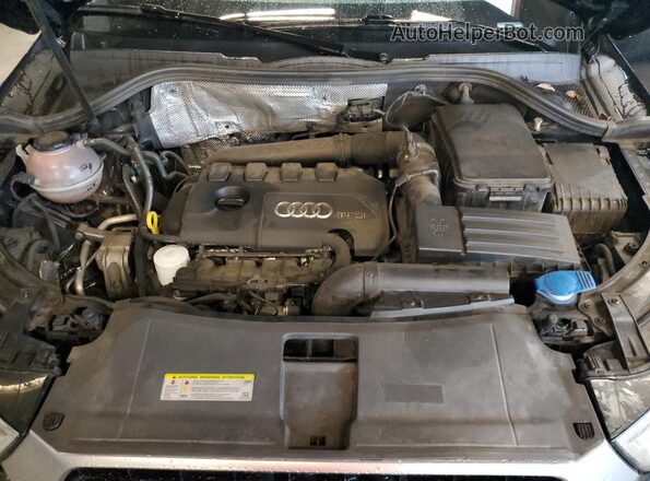 WA1ECCFS6JR005962 2018 AUDI Q3 Black 