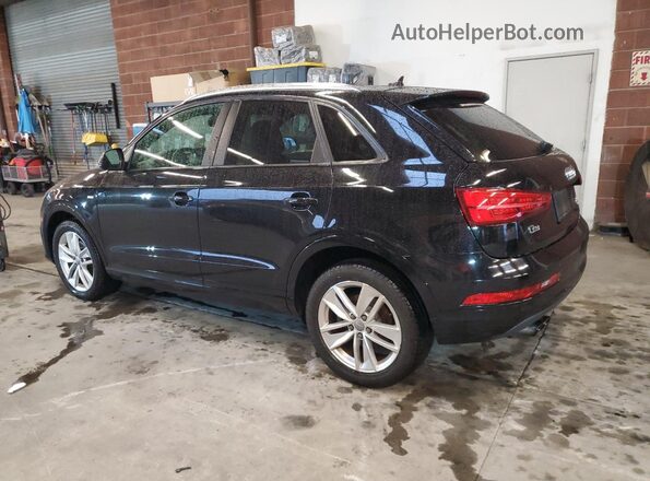 WA1ECCFS6JR005962 2018 AUDI Q3 Black 