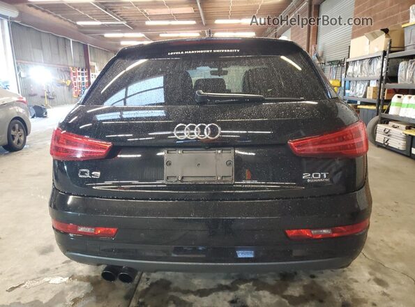 WA1ECCFS6JR005962 2018 AUDI Q3 Black 