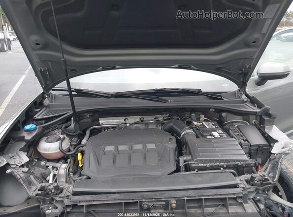WA1EECF31M1043105 2021 AUDI Q3 Gray Вид ззаду