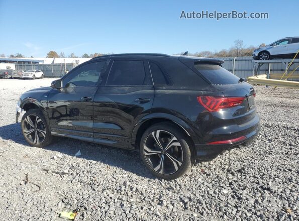 WA1EECF32R1031262 2024 AUDI Q3 Black 