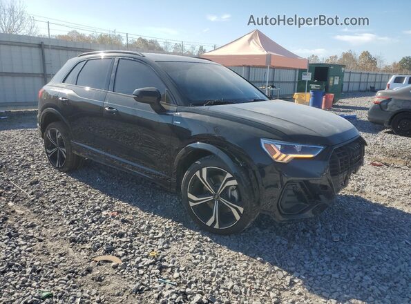 WA1EECF32R1031262 2024 AUDI Q3 Black 