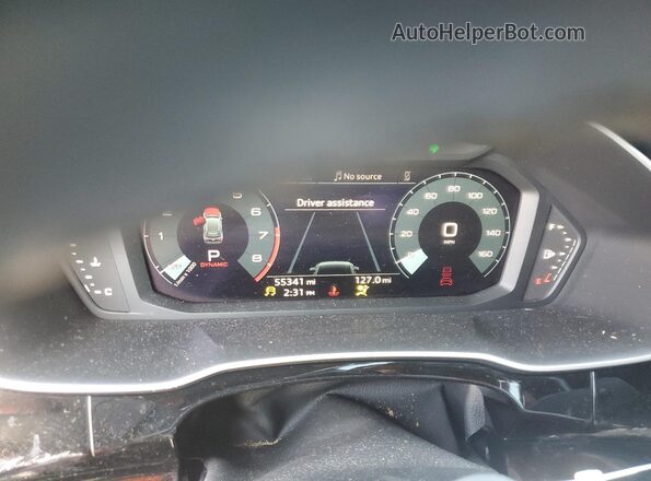 WA1EECF32R1031262 2024 AUDI Q3 Black 