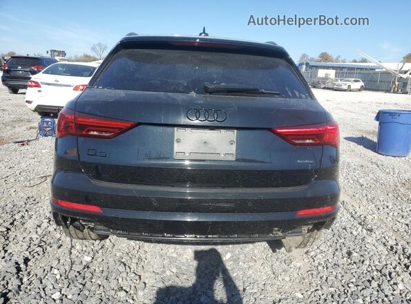 WA1EECF32R1031262 2024 AUDI Q3 Black 