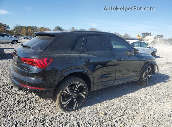 WA1EECF32R1031262 2024 AUDI Q3 Black 