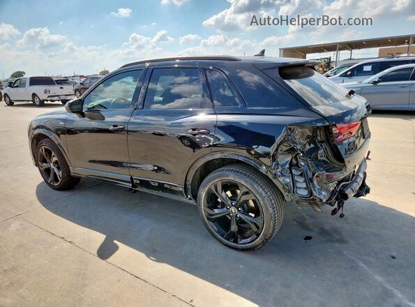 WA1EECF33P1042624 2023 AUDI Q3 Black Հետևի ձախ