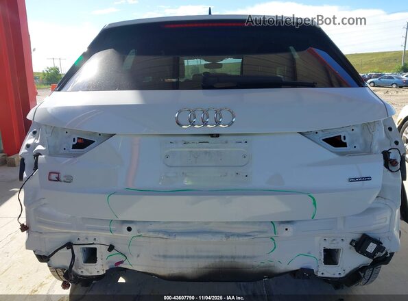 WA1EECF34K1085216 2019 AUDI Q3 White Դիմացի տեսք