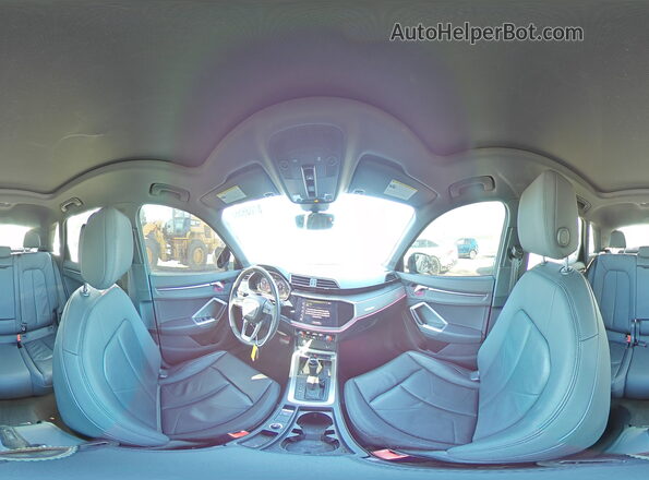 WA1EECF36L1022460 2020 AUDI Q3 Gray 