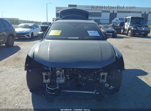 WA1EECF36N1035258 2022 AUDI Q3 Gray Սարքավորումների վահանակի տեսք
