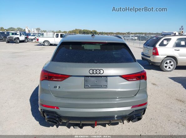 WA1EECF36N1035258 2022 AUDI Q3 Gray 