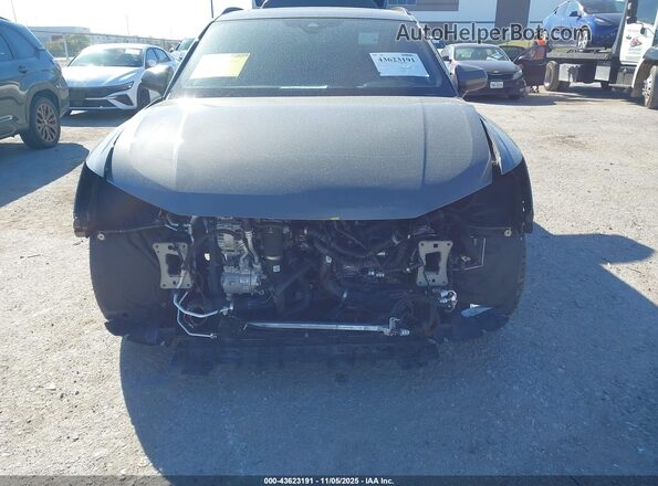 WA1EECF36N1035258 2022 AUDI Q3 Gray Դիմացի տեսք